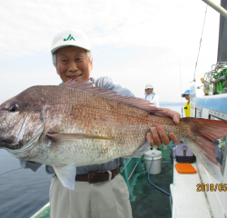 なかくに丸 釣果