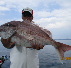 なかくに丸 釣果
