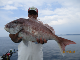 なかくに丸 釣果