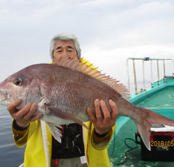 なかくに丸 釣果