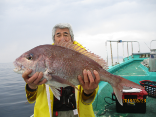 なかくに丸 釣果