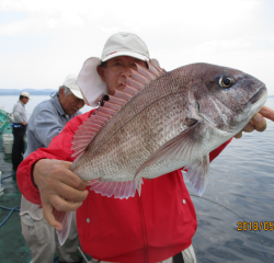 なかくに丸 釣果