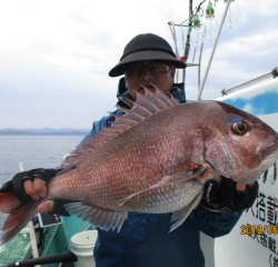 なかくに丸 釣果