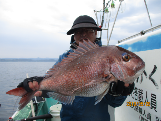 なかくに丸 釣果