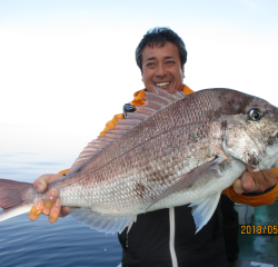 なかくに丸 釣果