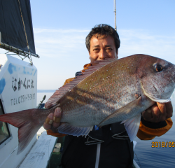 なかくに丸 釣果
