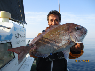 なかくに丸 釣果