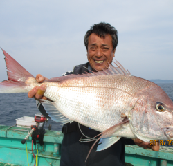 なかくに丸 釣果