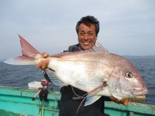 なかくに丸 釣果