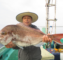 なかくに丸 釣果