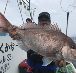 なかくに丸 釣果