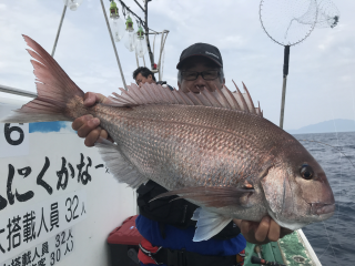 なかくに丸 釣果