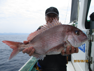 なかくに丸 釣果