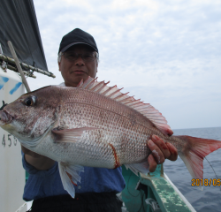 なかくに丸 釣果