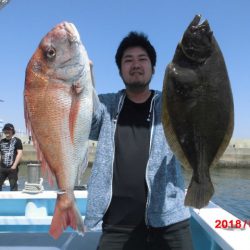 まとばや 釣果