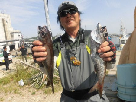 大進丸(愛知) 釣果