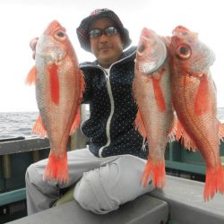 大進丸（愛知） 釣果