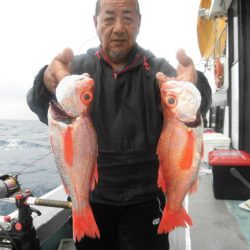 大進丸（愛知） 釣果