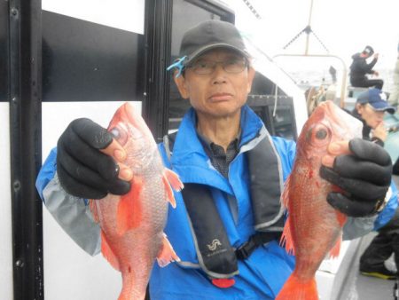 大進丸（愛知） 釣果