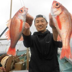 大進丸（愛知） 釣果