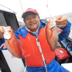 大進丸（愛知） 釣果