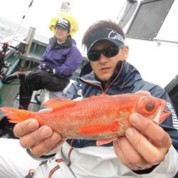 大進丸（愛知） 釣果