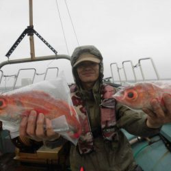 大進丸（愛知） 釣果