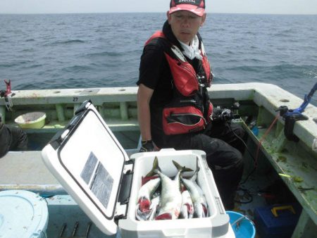 大進丸(愛知) 釣果