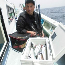 大進丸(愛知) 釣果