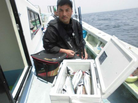 大進丸(愛知) 釣果