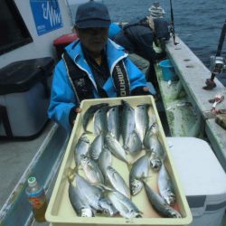 大進丸（愛知） 釣果