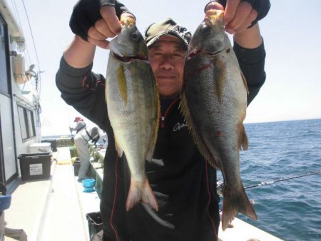 大進丸（愛知） 釣果