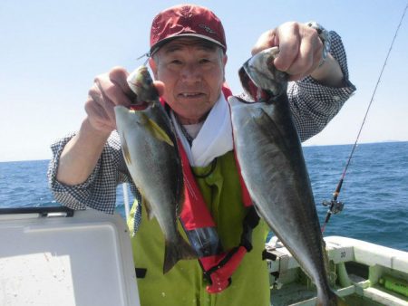大進丸（愛知） 釣果