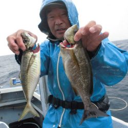 大進丸（愛知） 釣果