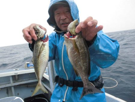 大進丸（愛知） 釣果