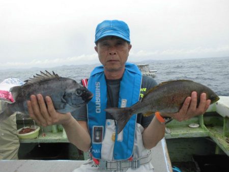 大進丸（愛知） 釣果