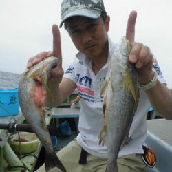 大進丸（愛知） 釣果