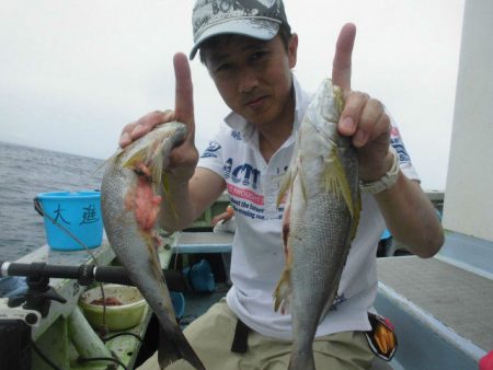 大進丸（愛知） 釣果