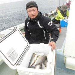 大進丸（愛知） 釣果