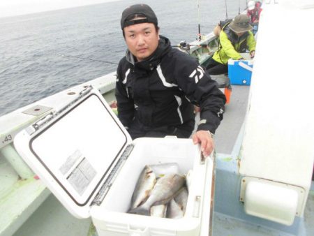 大進丸（愛知） 釣果