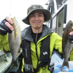 大進丸（愛知） 釣果