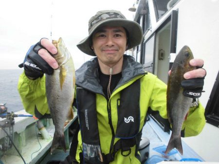 大進丸（愛知） 釣果