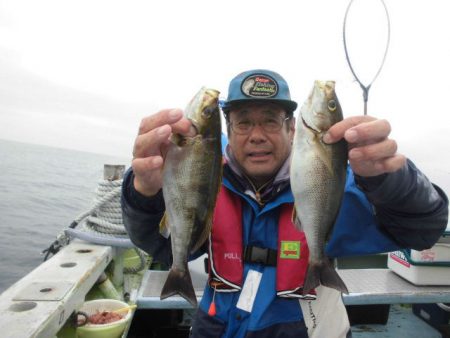 大進丸（愛知） 釣果