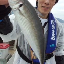 泰丸 釣果