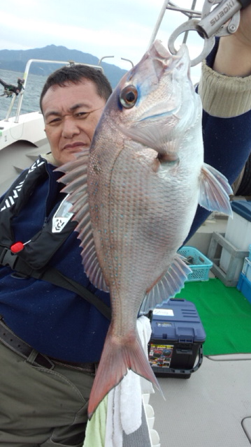 泰丸 釣果