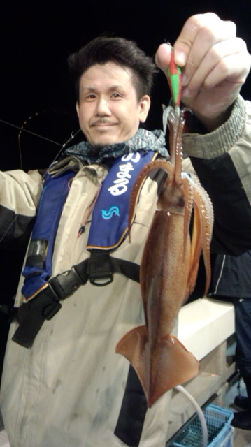 泰丸 釣果