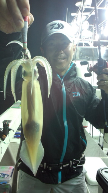 泰丸 釣果