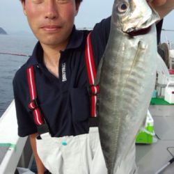 泰丸 釣果