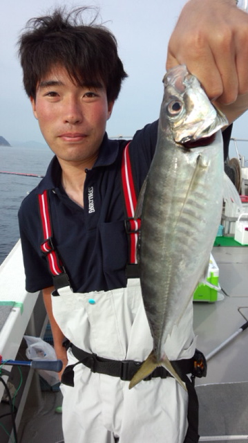 泰丸 釣果