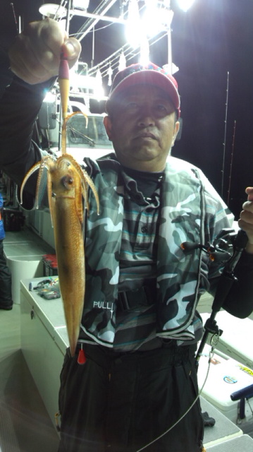 泰丸 釣果
